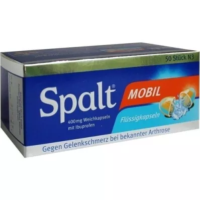 SPALT Capsule molli mobili, 50 pz SPALT Capsule molli mobili, 50 pz