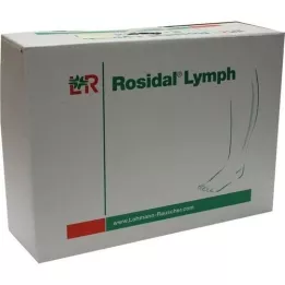 ROSIDAL Gamba linfatica grande, 1 pezzo