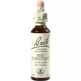 BACHBLÜTEN Gocce di Castagna Rossa, 20 ml