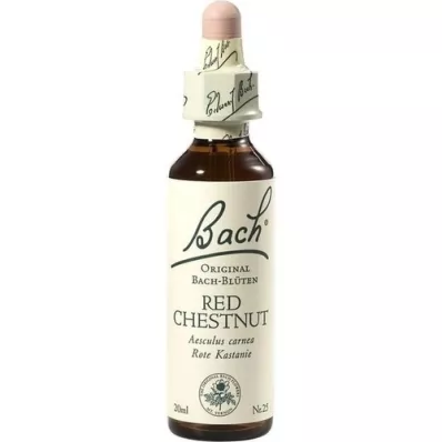 BACHBLÜTEN Gocce di Castagna Rossa, 20 ml BACHBLÜTEN Gocce di Castagna Rossa, 20 ml