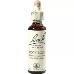 BACHBLÜTEN Gocce di cisto, 20 ml