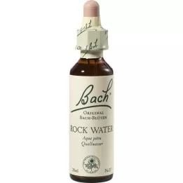 BACHBLÜTEN Gocce di Rock Water, 20 ml