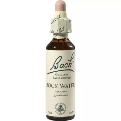 BACHBLÜTEN Gocce di Rock Water, 20 ml BACHBLÜTEN Gocce di Rock Water, 20 ml