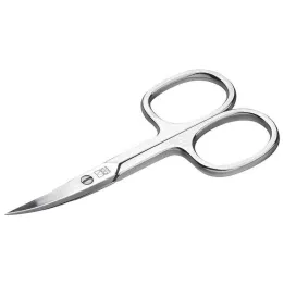 Forbicine per unghie ApoLine, microseghettate 9 cm, cromate, 1 pezzo