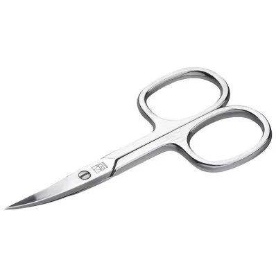 Forbicine per unghie ApoLine, microseghettate 9 cm, cromate, 1 pezzo