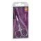 Forbici per bambini Apoline 8 cm cromate (1 pezzo)