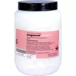 MAGNEROT CLASSIC N compresse, 1000 pz