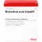 BRONCHUS fiale suis Injeel, 10 pz