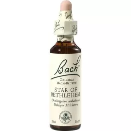BACHBLÜTEN Stella di Betlemme gocce, 20 ml