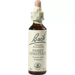 BACHBLÜTEN Gocce di Castagna Dolce, 20 ml