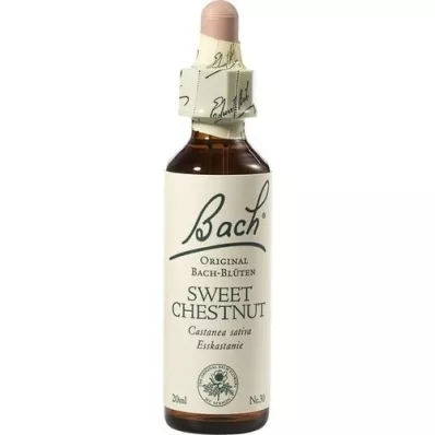 BACHBLÜTEN Gocce di Castagna Dolce, 20 ml BACHBLÜTEN Gocce di Castagna Dolce, 20 ml