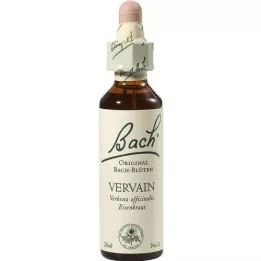 BACHBLÜTEN Gocce di verbena, 20 ml