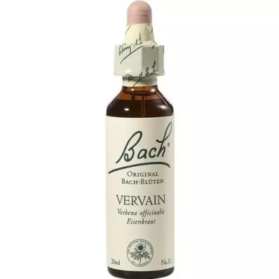 BACHBLÜTEN Gocce di verbena, 20 ml BACHBLÜTEN Gocce di verbena, 20 ml