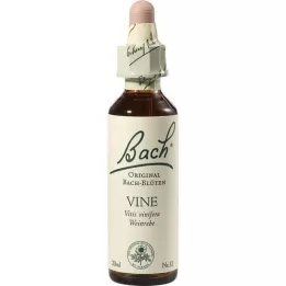 BACHBLÜTEN Gocce di vite, 20 ml