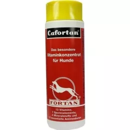 CAFORTAN Compresse veterinarie, 300 g