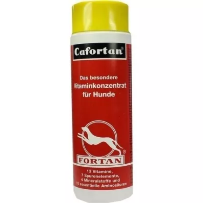 CAFORTAN Compresse veterinarie, 300 g