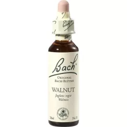 BACHBLÜTEN Gocce di noce, 20 ml