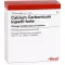CALCIUM CARBONICUM INJEEL fiale forte, 10 pz