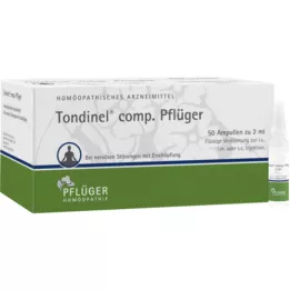 TONDINEL comp.Fiale Pflueger, 50 pz