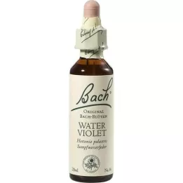BACHBLÜTEN Gocce di Violetta Acqua, 20 ml