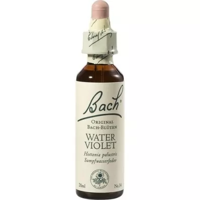 BACHBLÜTEN Gocce di Violetta Acqua, 20 ml