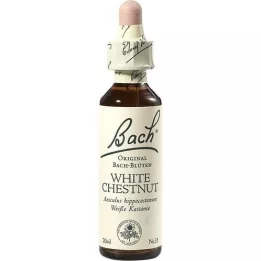 BACHBLÜTEN Gocce Castagna Bianca, 20 ml