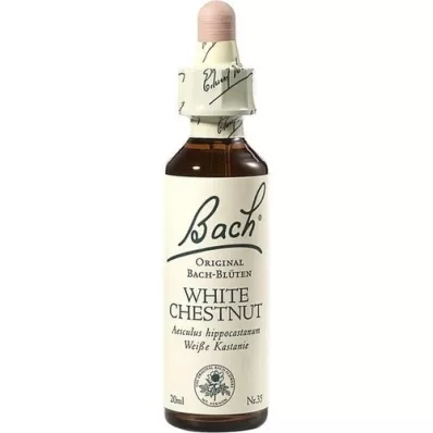 BACHBLÜTEN Gocce Castagna Bianca, 20 ml BACHBLÜTEN Gocce Castagna Bianca, 20 ml