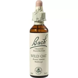 BACHBLÜTEN Avena selvatica gocce, 20 ml
