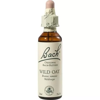 BACHBLÜTEN Avena selvatica gocce, 20 ml