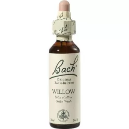 BACHBLÜTEN Gocce di salice, 20 ml