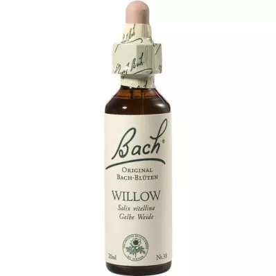 BACHBLÜTEN Gocce di salice, 20 ml