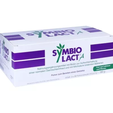 SYMBIOLACT Una busta, 3X30 pz