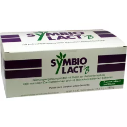 SYMBIOLACT Busta B, 3X30 pz