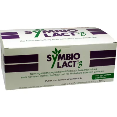 SYMBIOLACT Busta B, 3X30 pz