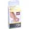 BORT Separatore per dita PediSoft in silicone grande, 1 pz