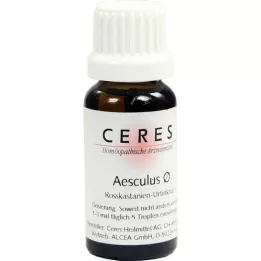 CERES Tintura madre di Aesculus, 20 ml