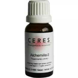 CERES Tintura madre Alchemilla, 20 ml
