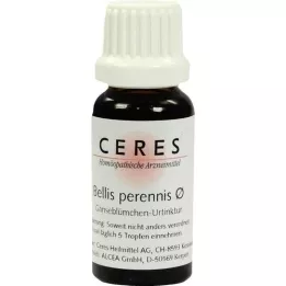 CERES Tintura madre di Bellis perennis, 20 ml