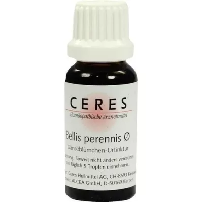 CERES Tintura madre di Bellis perennis, 20 ml CERES Tintura madre di Bellis perennis, 20 ml