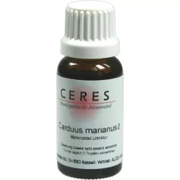 CERES Tintura madre di Carduus marianus, 20 ml