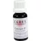 CERES Tintura madre di Crataegus, 20 ml