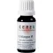 CERES Tintura madre di Crataegus, 20 ml