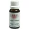 CERES Tintura madre di Cynara scolymus, 20 ml