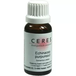 CERES Tintura madre di Echinacea purpurea, 20 ml