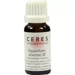 CERES Tintura madre di Equisetum arvense, 20 ml