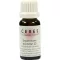 CERES Tintura madre di Equisetum arvense, 20 ml