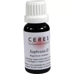 CERES Tintura madre di Eufrasia, 20 ml