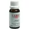 CERES Tintura madre di Ginkgo, 20 ml