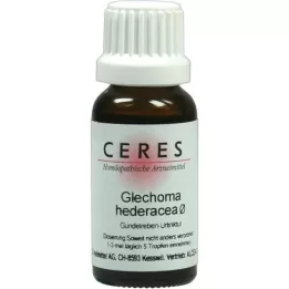 CERES Tintura madre di Glechoma hederacea, 20 ml
