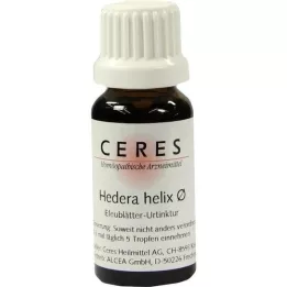 CERES Tintura madre di Hedera helix, 20 ml